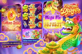 Giao diện trò chơi slot trực tuyến với nhiều chủ đề hấp dẫn
